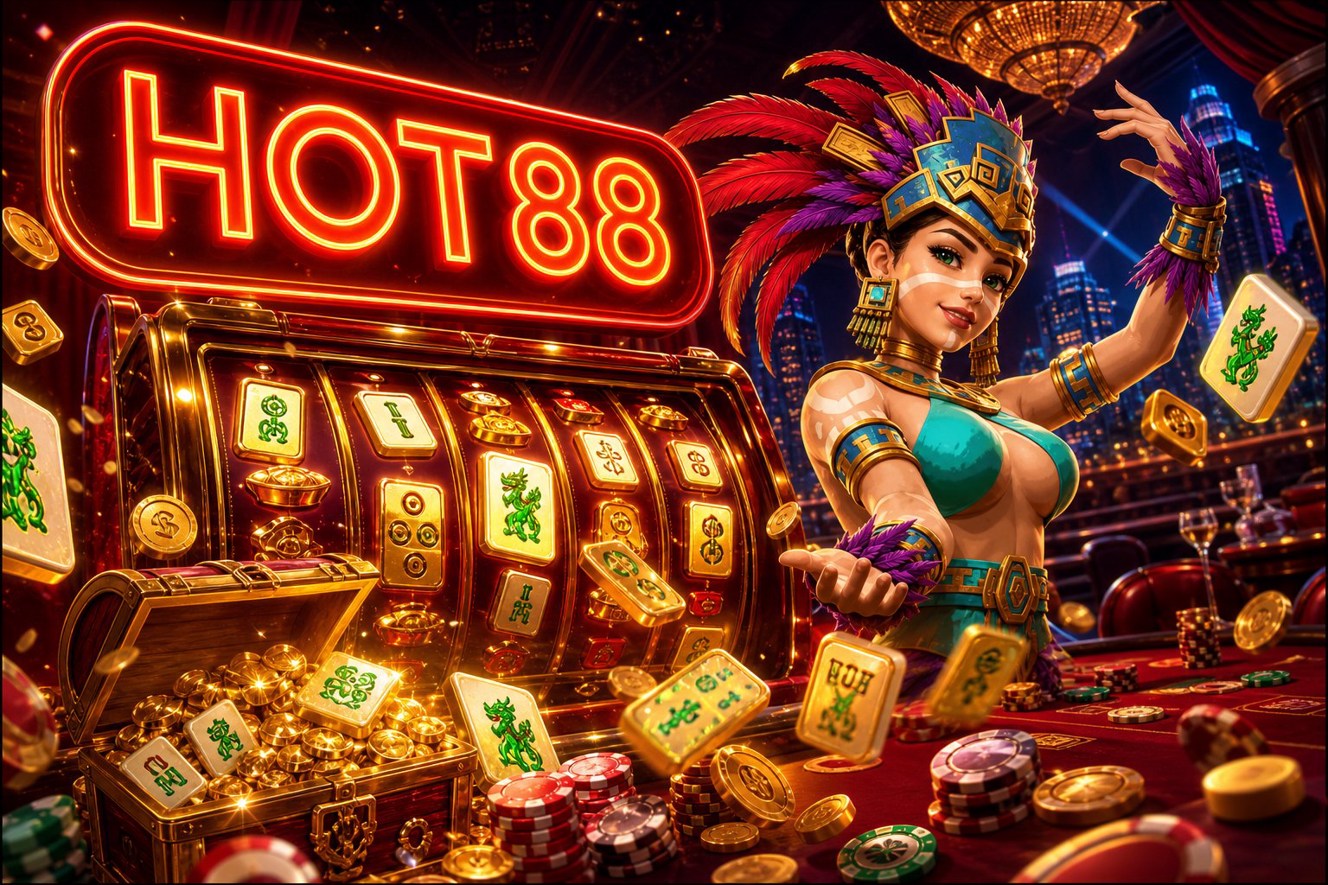 HOT88 có ưu đãi gì tháng 10/2026? Điểm qua sự kiện