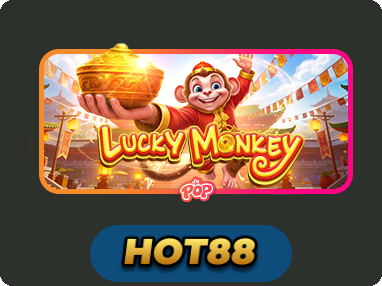 Lucky Monkey