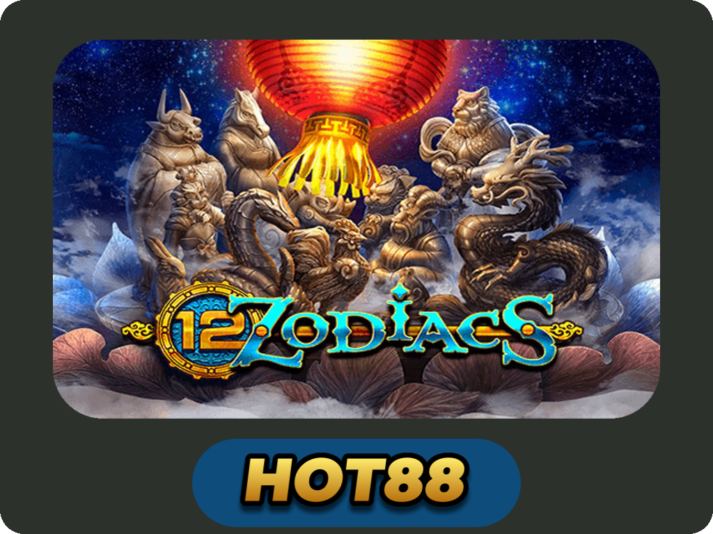 12 Zodiacs