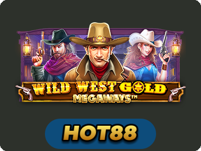Wild West Gold Megaways