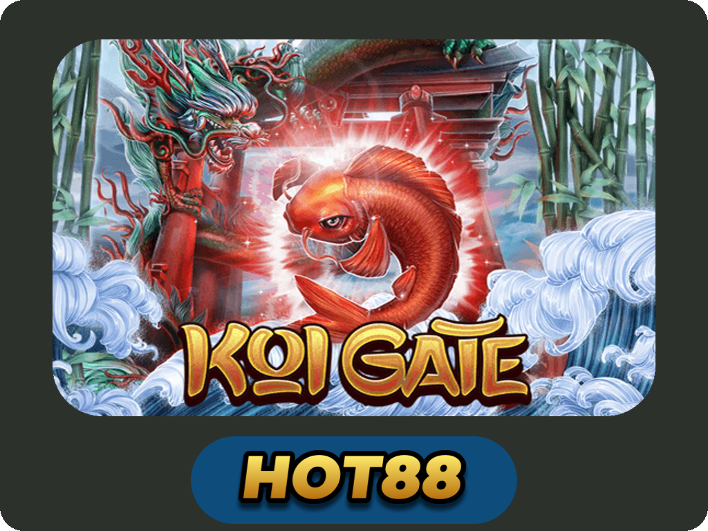 Koi Gate