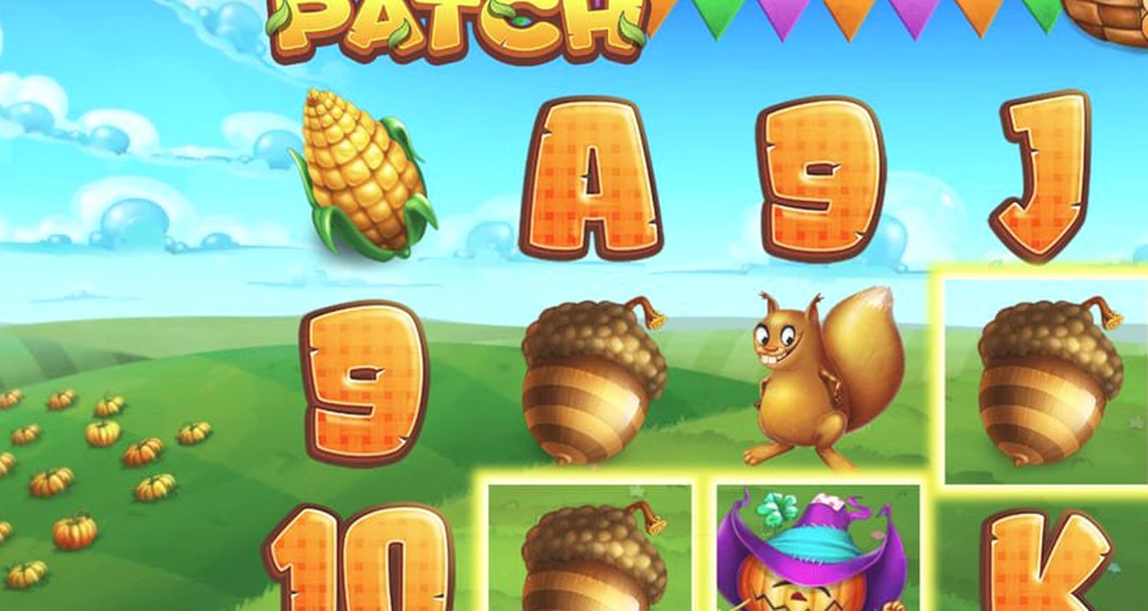 Pumpkin Patch · Giao diện ứng dụng HOT88