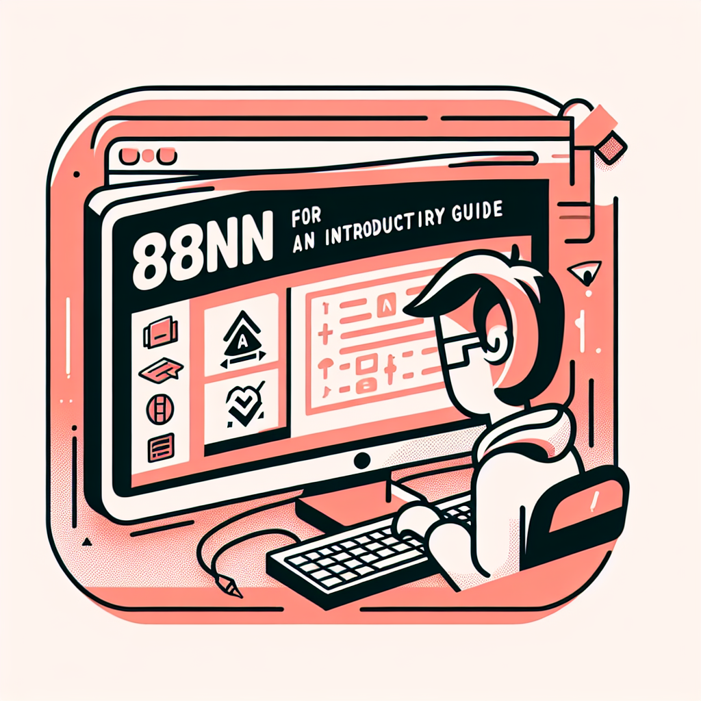 88nn cho người mới: Hướng dẫn giới thiệu