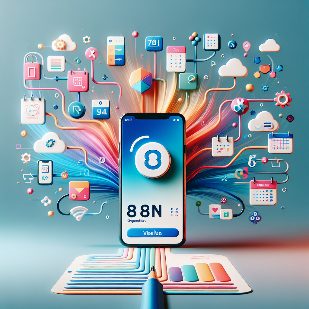 Ứng dụng 8N8N: Tải xuống Cổng của bạn để tổ chức tốt hơn