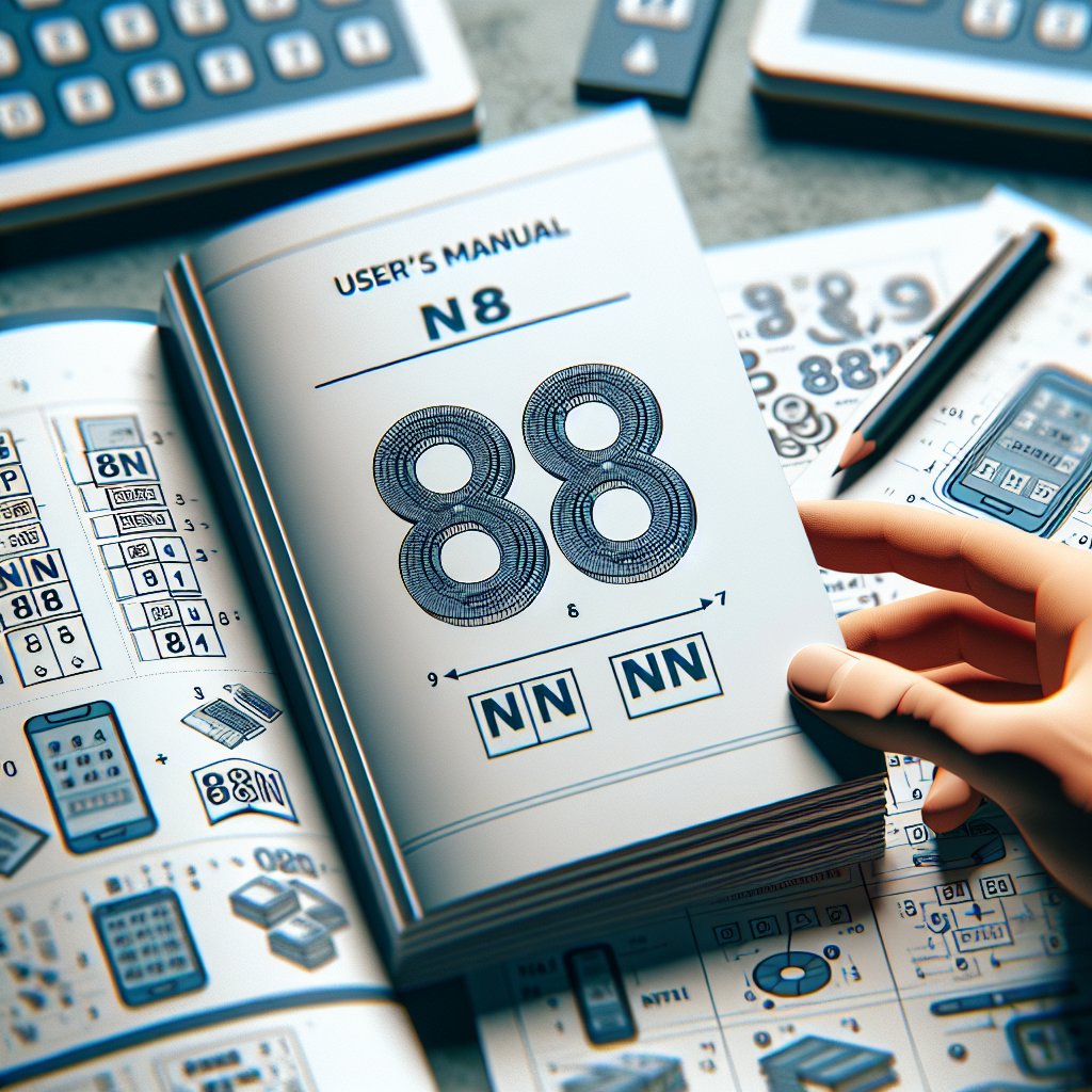Hướng dẫn của người mới bắt đầu sử dụng 88NN