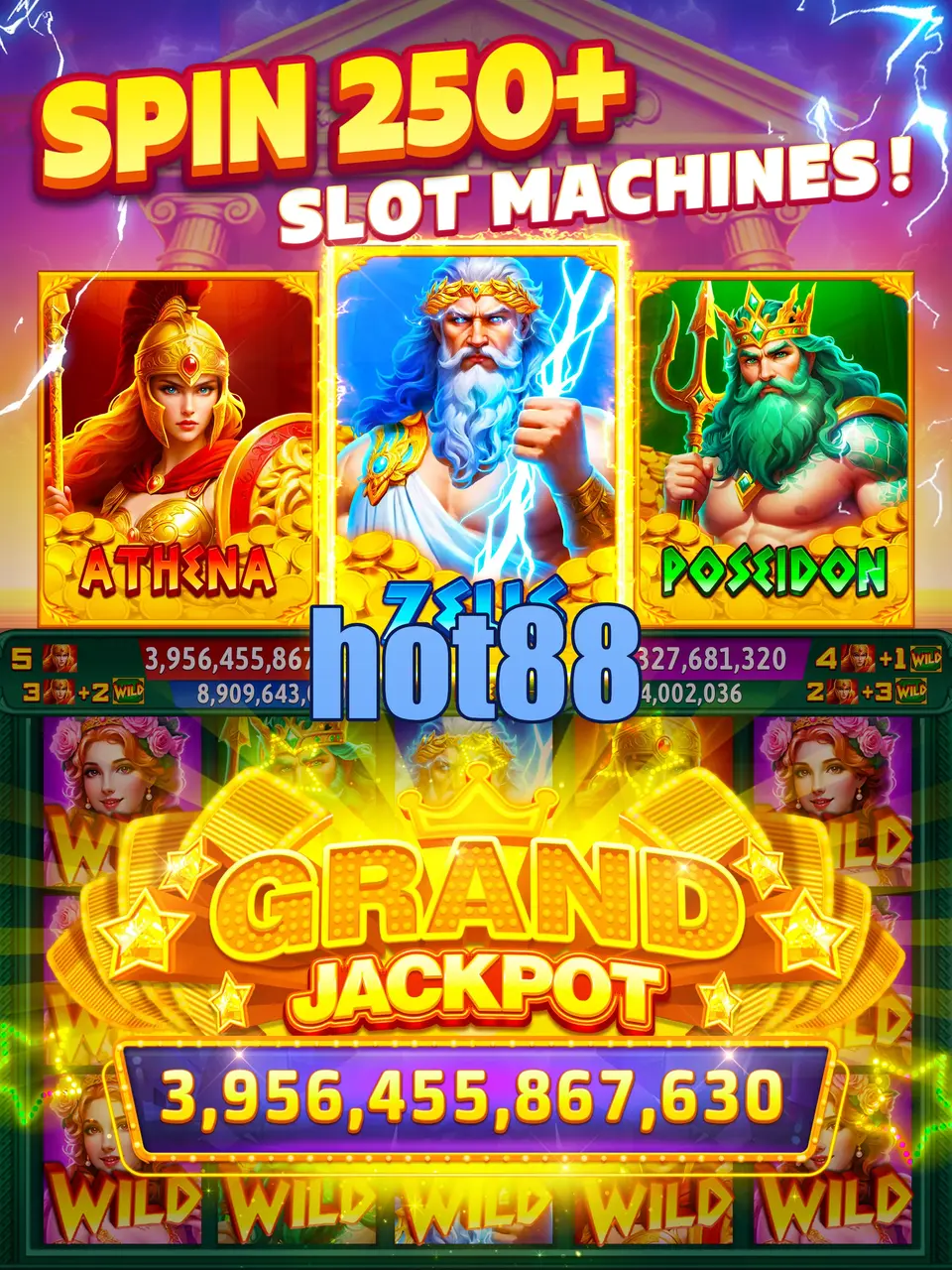 hot88 Tải xuống