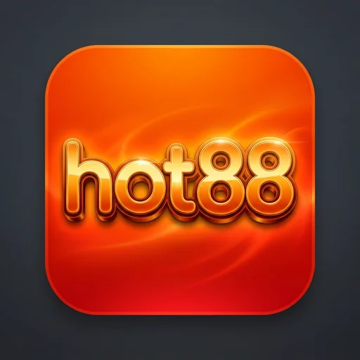 hot88 Logo - Chính thức