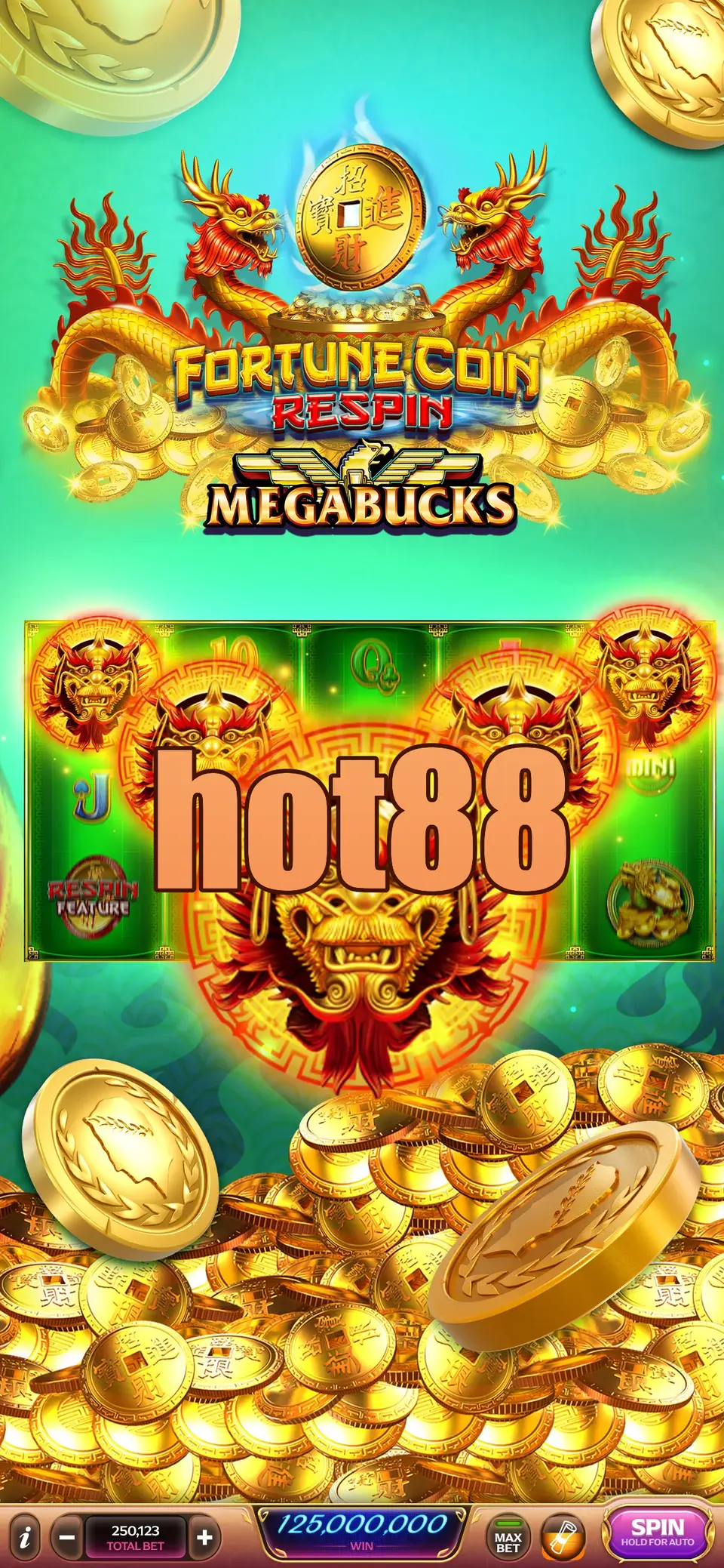 hot88 Ảnh chụp màn hình Chính thức APK